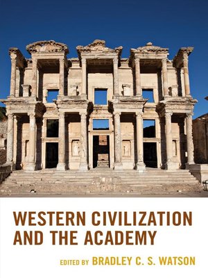 cover image of Western Civilization and the Academy